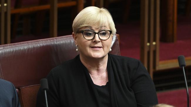 WA Senator Linda Reynolds. Picture: Martin Ollman