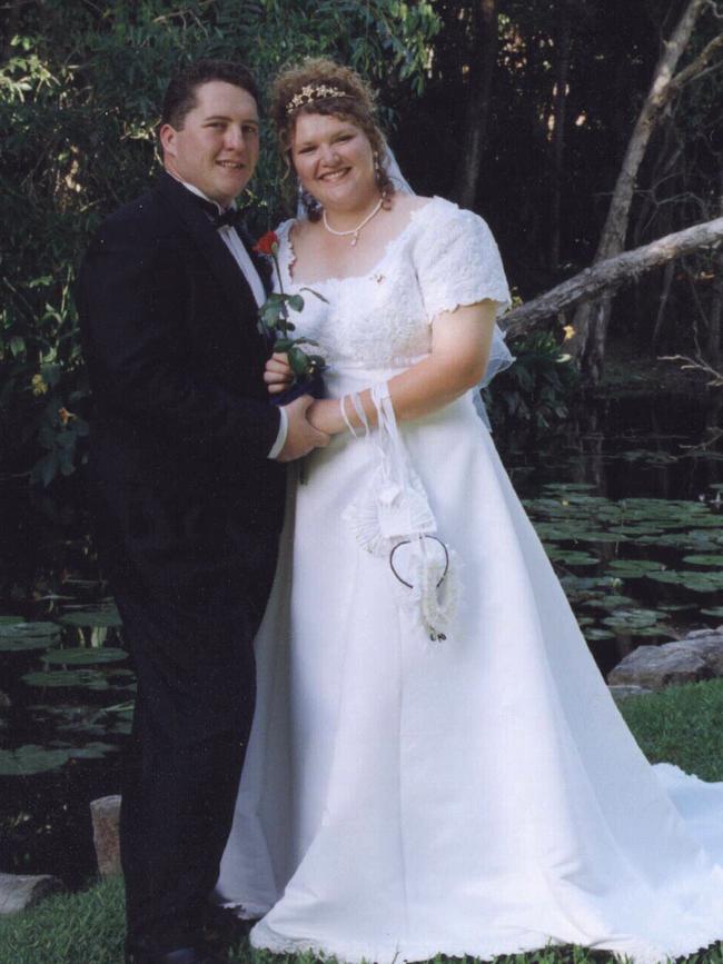 Daniel and Cindy Smith were married on February 7, 1999.