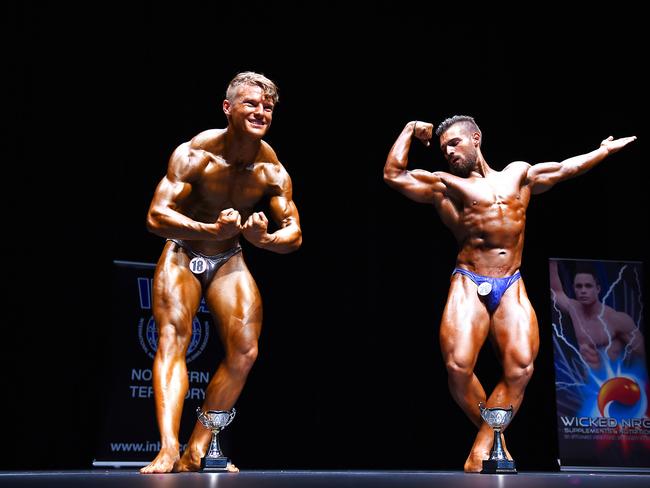 International Bodybuilding Association Darwin Physique Titles