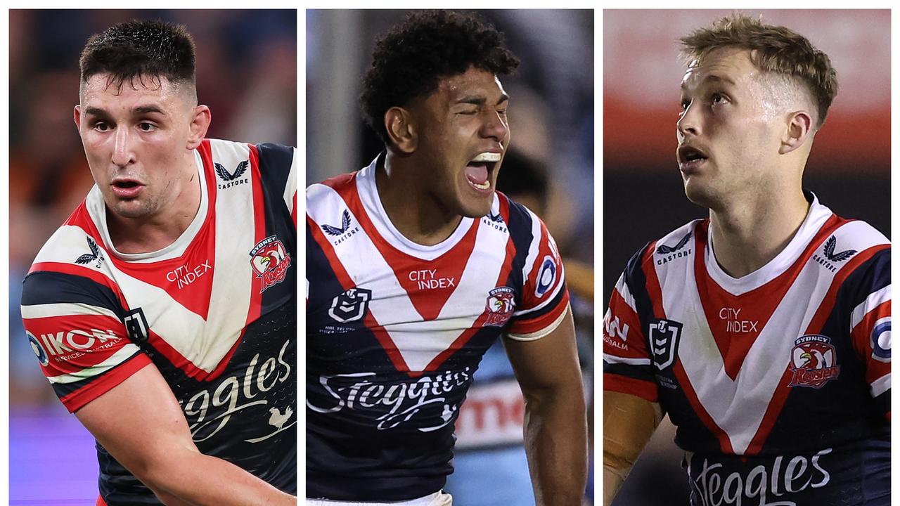 NRL 2022: Sydney Roosters to move Joey Manu into No.6 jersey to