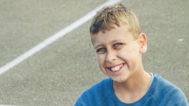 A man and a woman are on trial in the NSW Supreme Court for the alleged bashing murder of Jason Galleghan, 16, in August 2021.