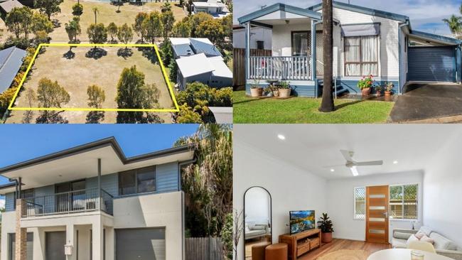 Cheapest Gold Coast land, units and homes for sales for Gold Coast Bulletin. Photo: realestate.com.au