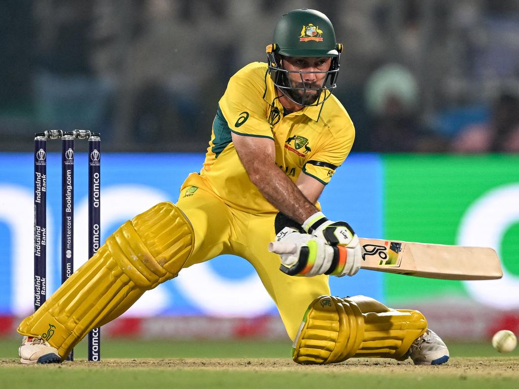 Cricket World Cup 2023 Australia Thrash The Netherlands After Maxwell Warner Centuries The 0560