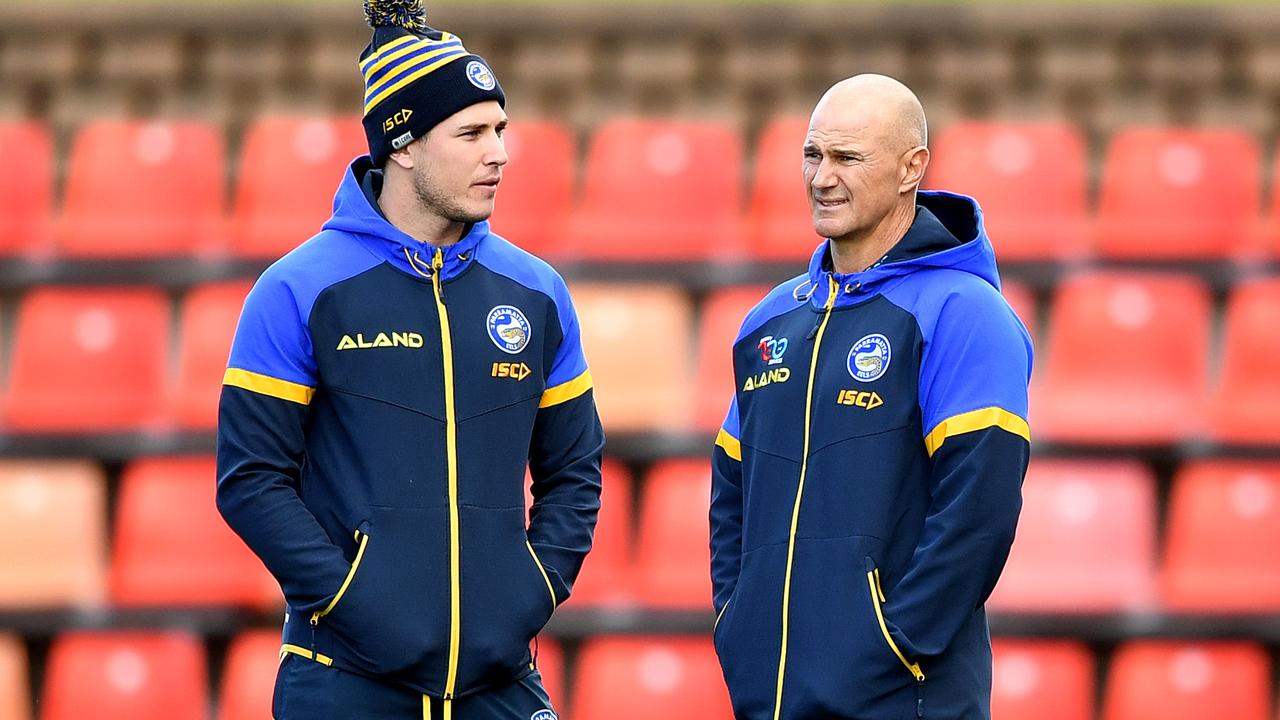 It’s a big weekend for Mitchell Moses and Brad Arthur.