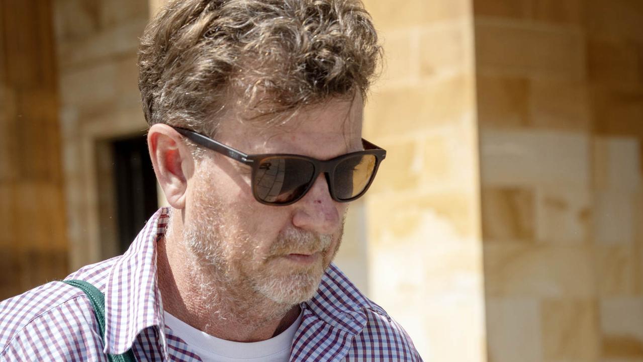 Former school teacher Clayton Page has been jailed for crimes against children. Picture: NCA NewsWIRE / Emma Brasier