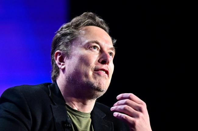 Elon Musk is the father of a trans daughter from whom he is estranged