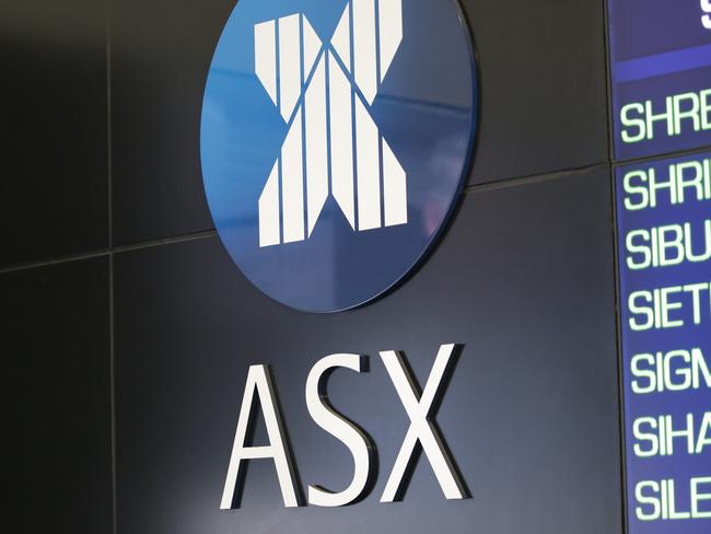 SYDNEY, AUSTRALIA - NewsWire Photos DECEMBER 1, 2020 - The Australian Stock Exchange (ASX) on Tuesday, December 1, 2020 and located at the Exchange Centre, 20 Bridge St, Sydney NSW 2000.Picture: NCA NewsWire / Christian Gilles