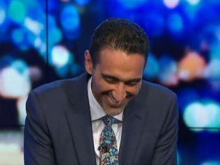 Waleed loses it over word Lib won’t say