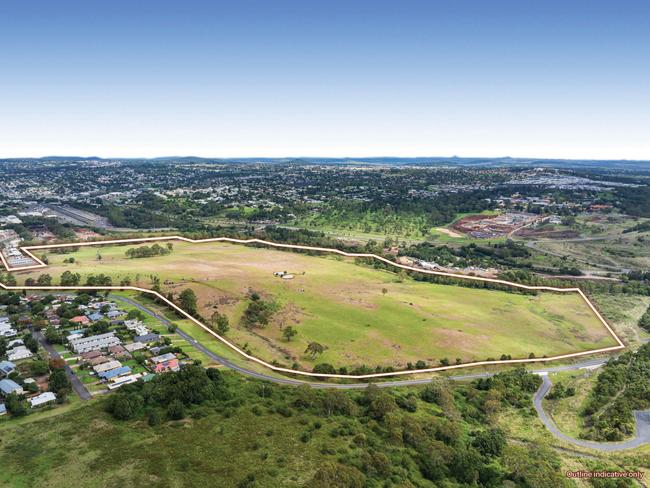 ‘Once-in-a-generation’: Land for major housing estate hits market
