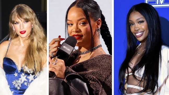 SZA Is Billboard’s Woman Of the Year, Rihanna Talks Super Bowl Halftime ...