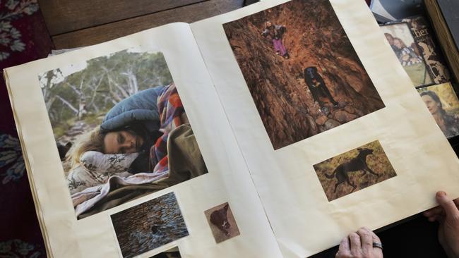 Epic: <span id="U723155783475HsG">photos from Robyn Davidson’s camel trip in 1977. Picture: </span>Sean Davey.