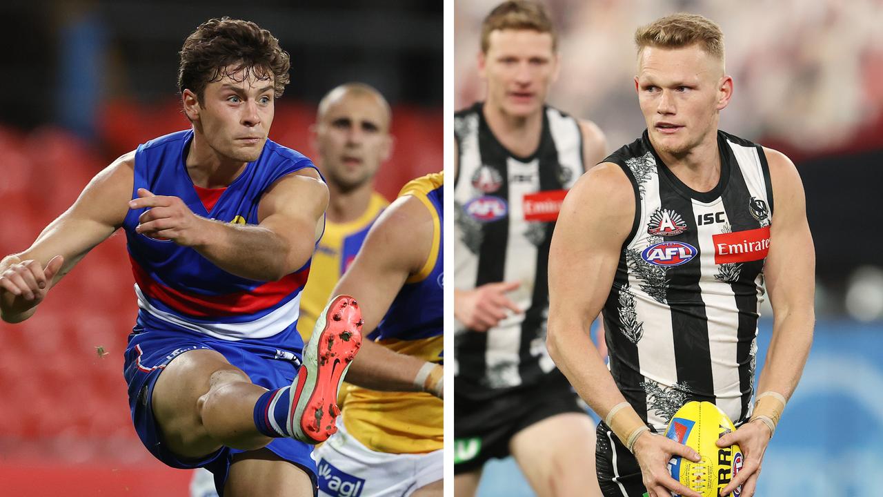 Could Josh Dunkley's move help the Pies get Treloar's salary off the books?