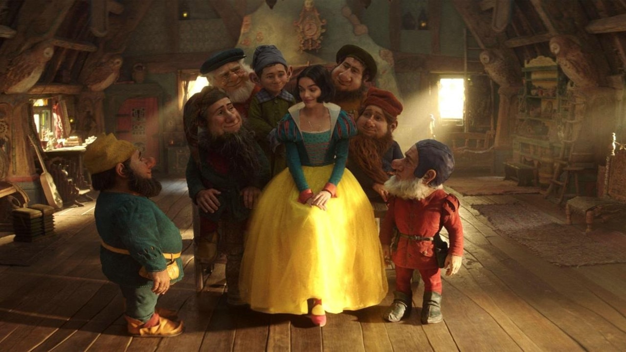 Disney’s hopes for new Snow White dwarfed by ‘woke’ backlash