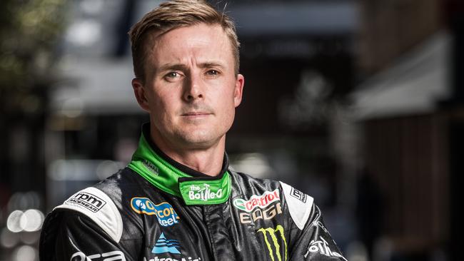 Mark Winterbottom puts freeze on retirement talk. Picture: Matt Loxton