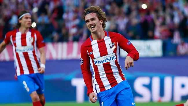 Antoine Griezmann.