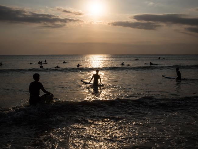 Some hotels are already asking couples to provide marriage licences to book a room. Picture: Agung Parameswara