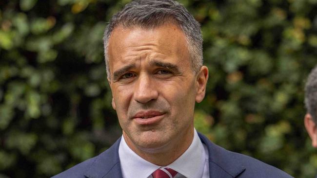 ADELAIDE, AUSTRALIA NewsWire Photos. 27 NOVEMBER 2024 Peter Malinauskas, Premier of South Australia. Pictured on November 27th 2024. Picture: NewsWire/ Ben Clark