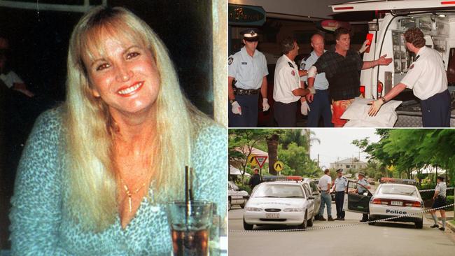 ‘Stop, you killed a guy’: Double-murder in popular dining strip