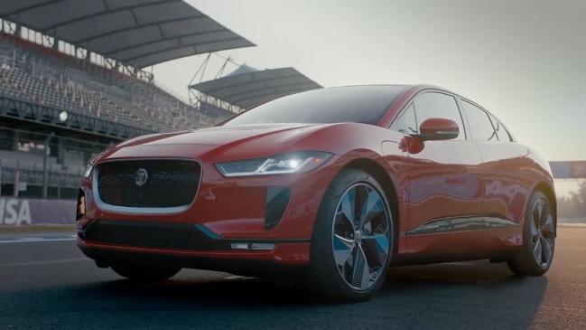 Jaguar i-Pace versus Tesla