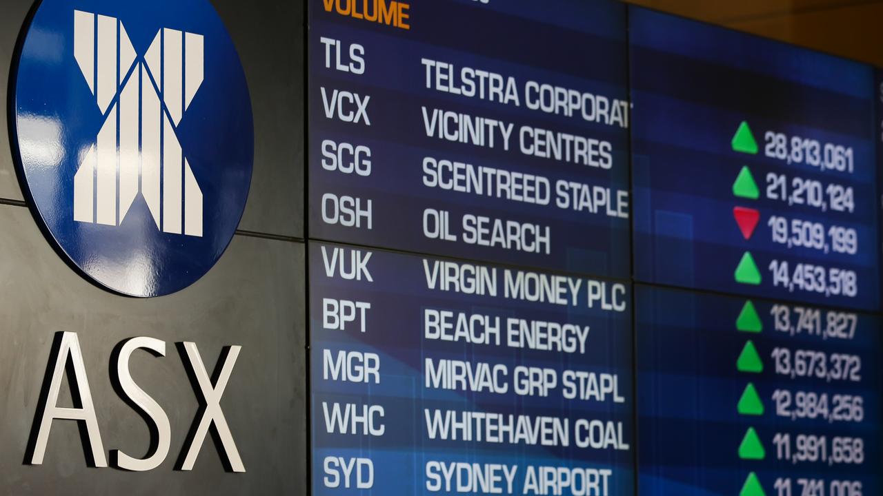 ASX In Four-day Winning Streak | The Australian