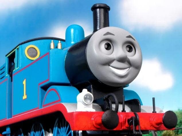 Thomas the Tank Engine image