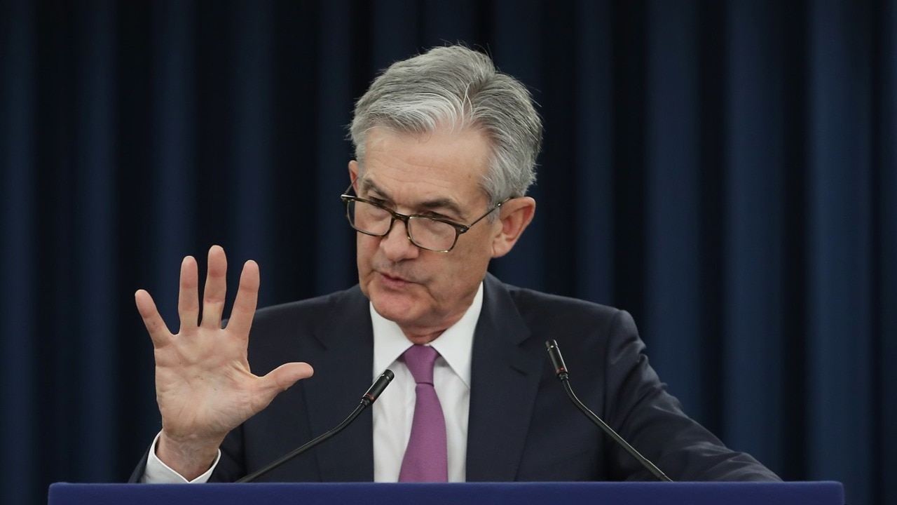 US Federal Reserve keeps interest rates unchanged but hints for more rate rises this year