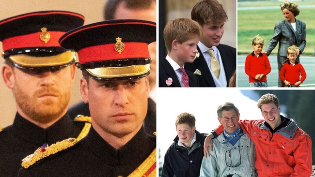 Prince Harry wrote in his memoir, “Spare,” that he believes he was only bred to exist as spare organs that could potentially be used for his older brother, Prince Williams.