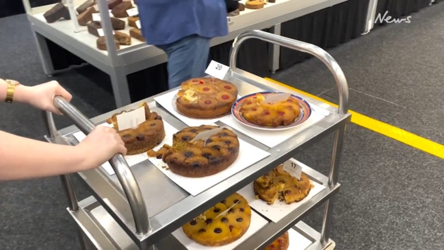 Inside the brutal world of Ekka cake judging