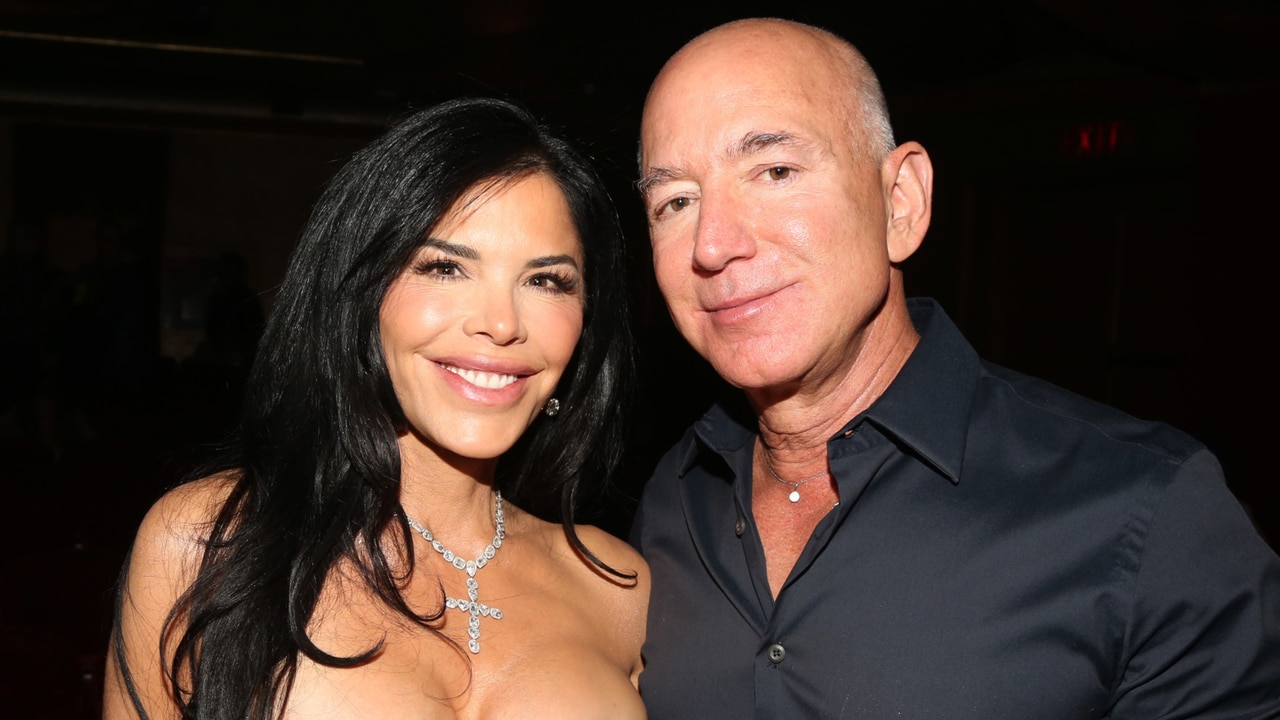 Jeff Bezos slams reports he is to secretly marry Lauren Sánchez