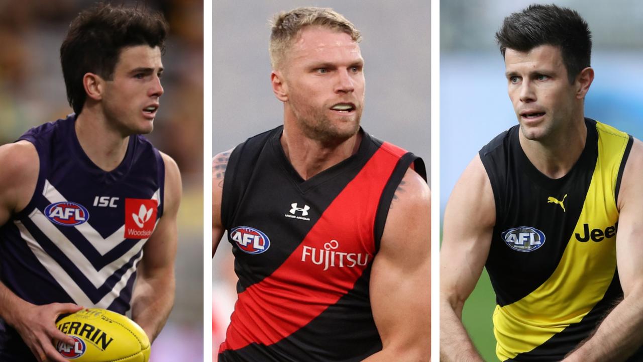 Six clubs are battling it out for the last finals spot