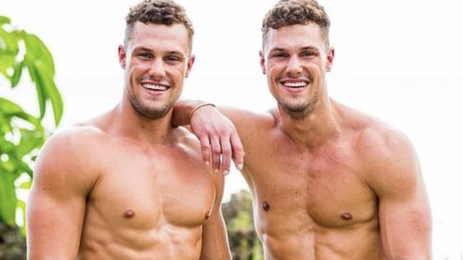 Love Island contestants Luke and Josh are joining The Block.