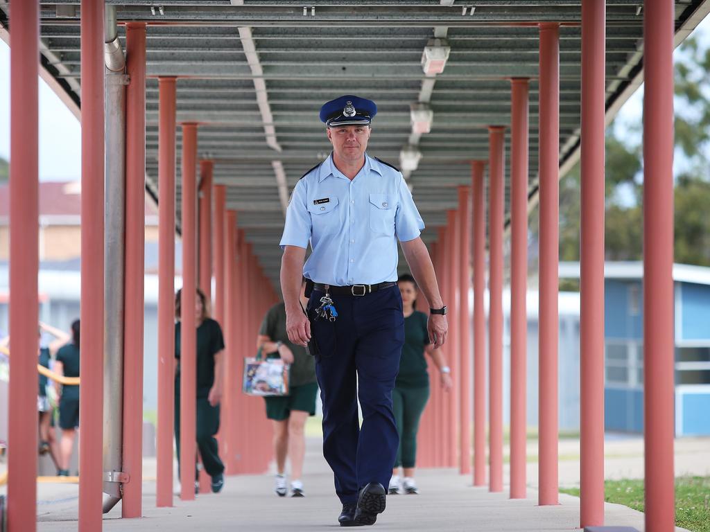 Mary Wade Prison Inside Maximum Security Female Jail At Lidcombe The Courier Mail 