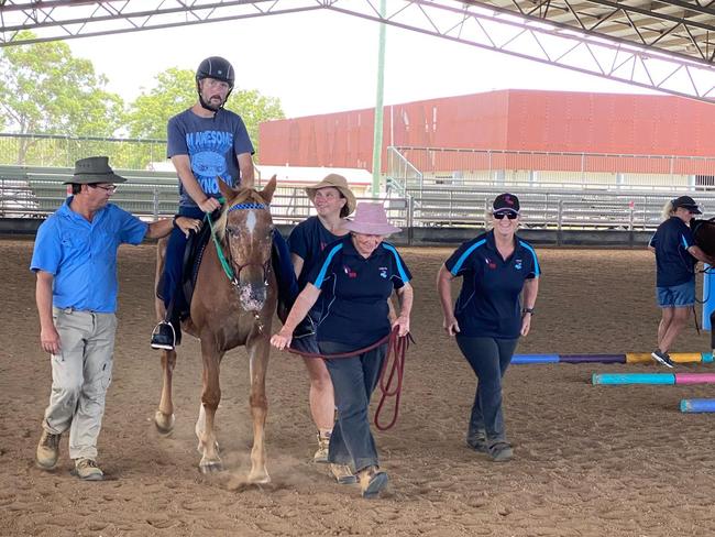 Bundaberg Riding for the Disabled.