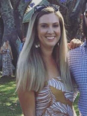 Emily Hutchinson was pronounced dead in February at Cairns Base Hospital after suffering serious head injuries at Stoney Creek Falls. Picture: Facebook