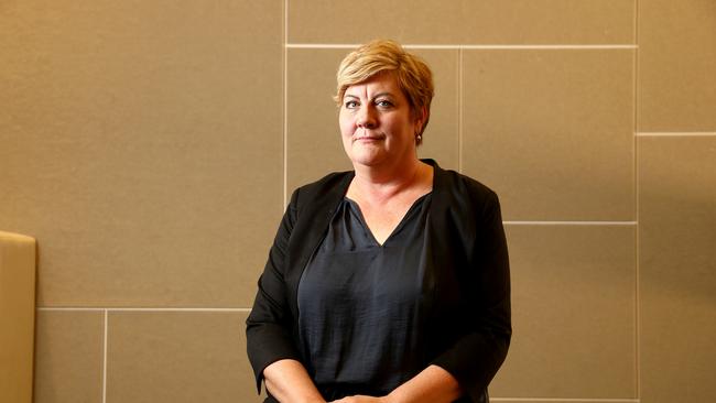 SA Commissioner for Children and Young People Helen Connolly. Picture: Simon Cross