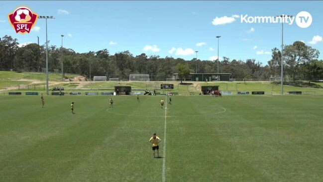 Replay: Queensland Schools Premier League grand finals - Corinda v Murrumba (Junior Girls B)