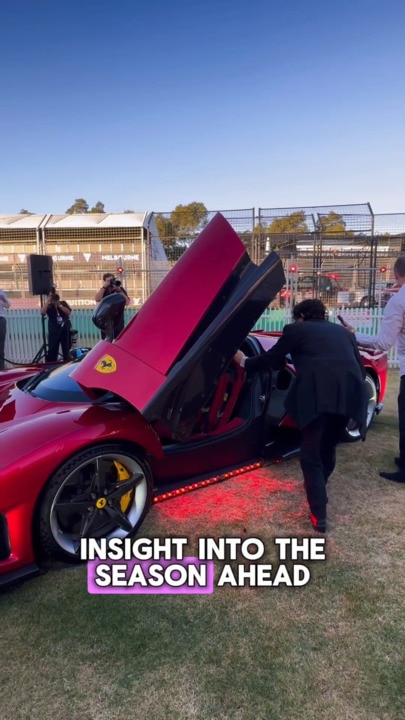 Inside Casa Ferrari: The VIP experience at the F1