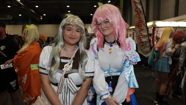 ADELAIDE, SOUTH AUSTRALIA - Advertiser Photos May 31, 2025 - Oz Comic-Con Adelaide 2025 at Adelaide Showgrounds Picture: Emma Brasier