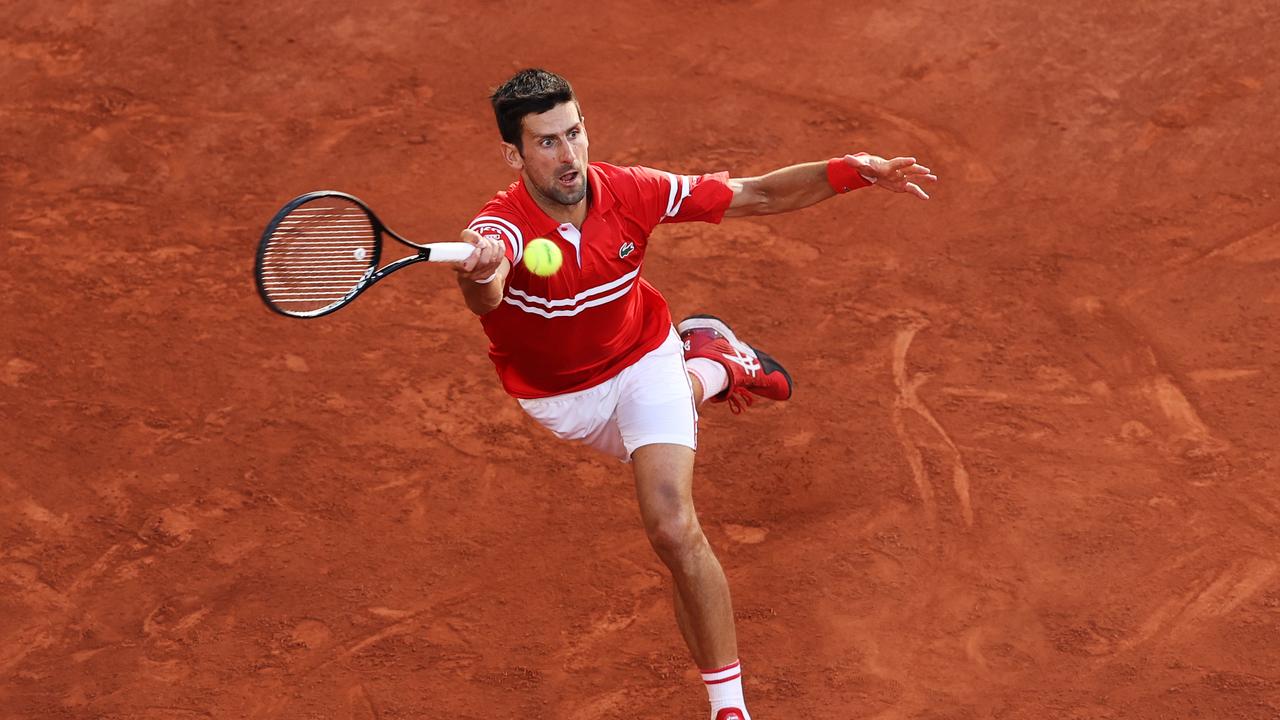 French Open Men’s Final Result: Novak Djokovic Defeats Stefanos ...