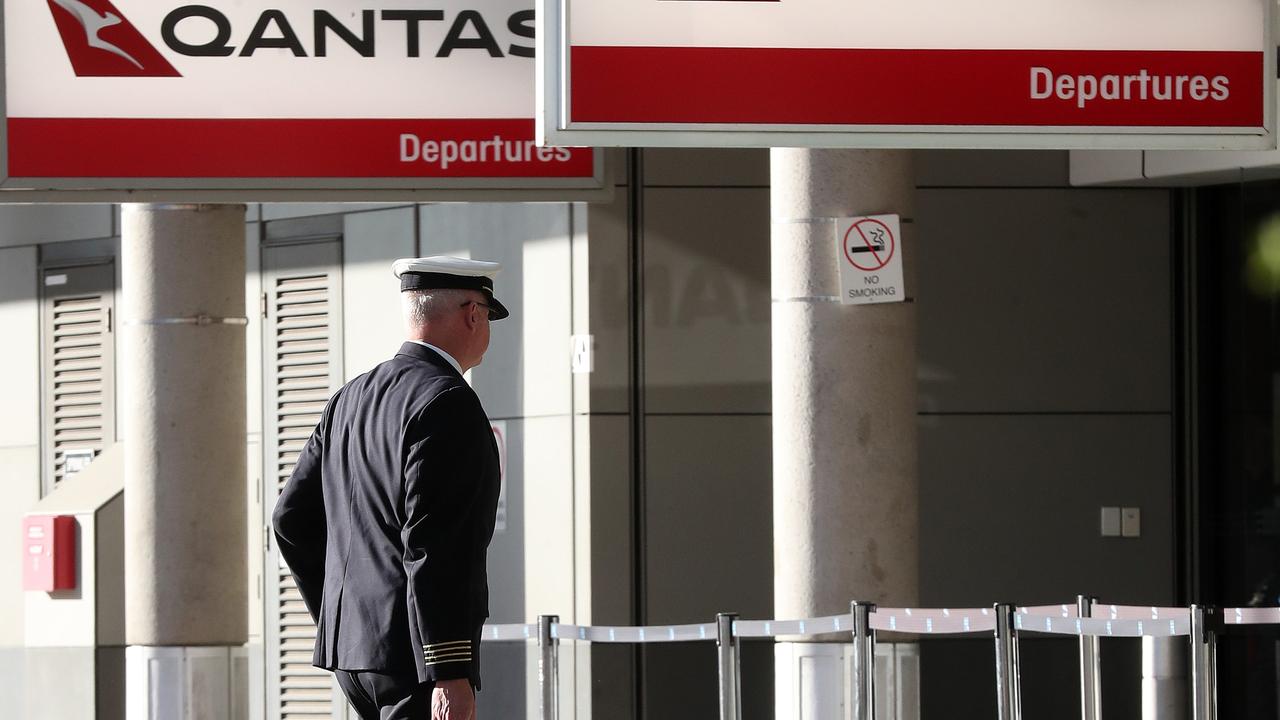 Qantas gets new pilots’ pay deal over the line