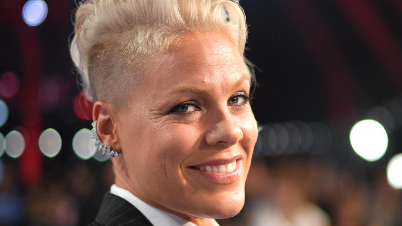 Pink makes desperate career move