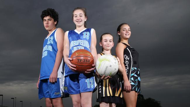 The Essendon District Netball Association and Aberfeldie Jets Basketball Club have been pushing for a designated stadium for several years to cater for growth. At the moment they can't hold midweek competitions as they rely on school courts to play, and there is no lighting.