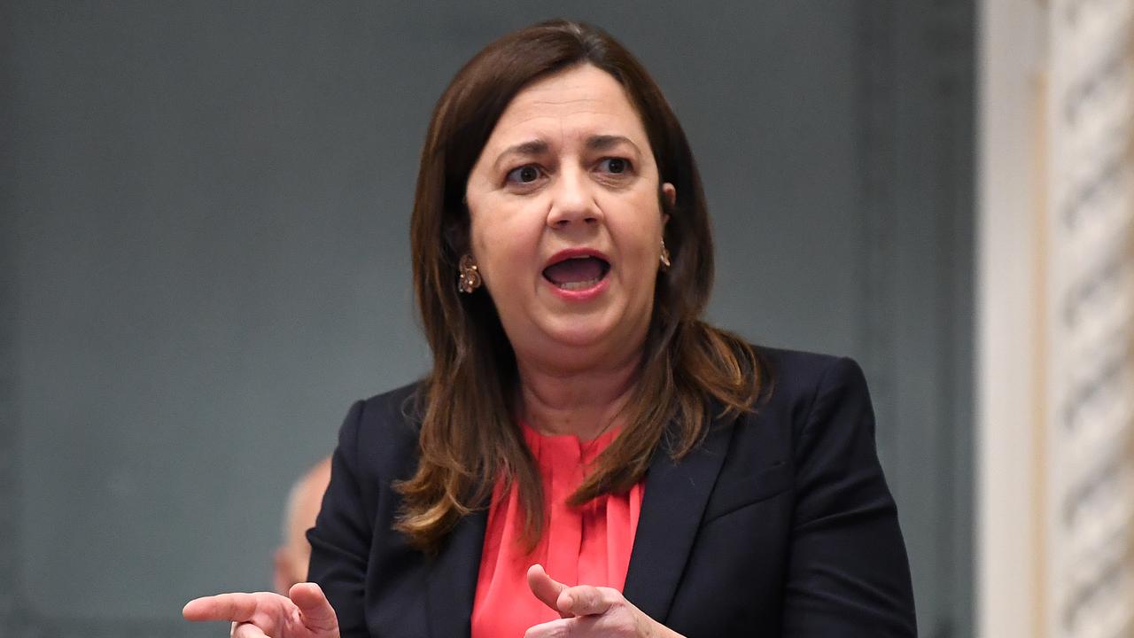 Annastacia Palaszczuk requests more research from Doherty Institute on ...