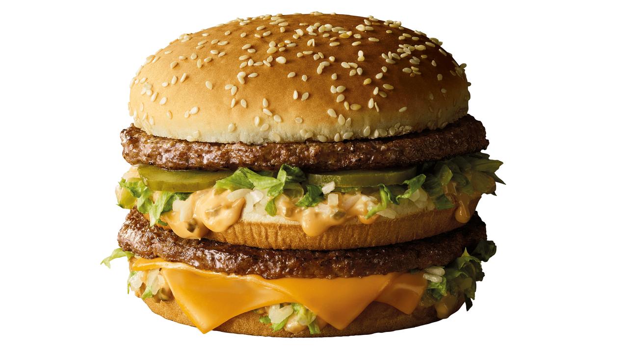 McDonald’s ‘Grand Big Mac’ launches in Australia Herald Sun