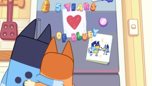 Bluey 5 year anniversary: Fans invited to celebrate ABC show's birthday