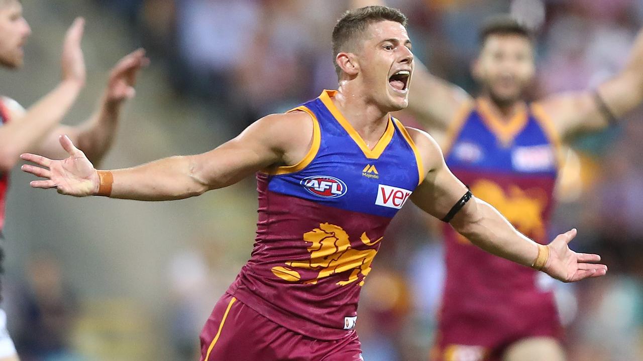 Dayne Zorko is expecting big things in Brisbane this season.