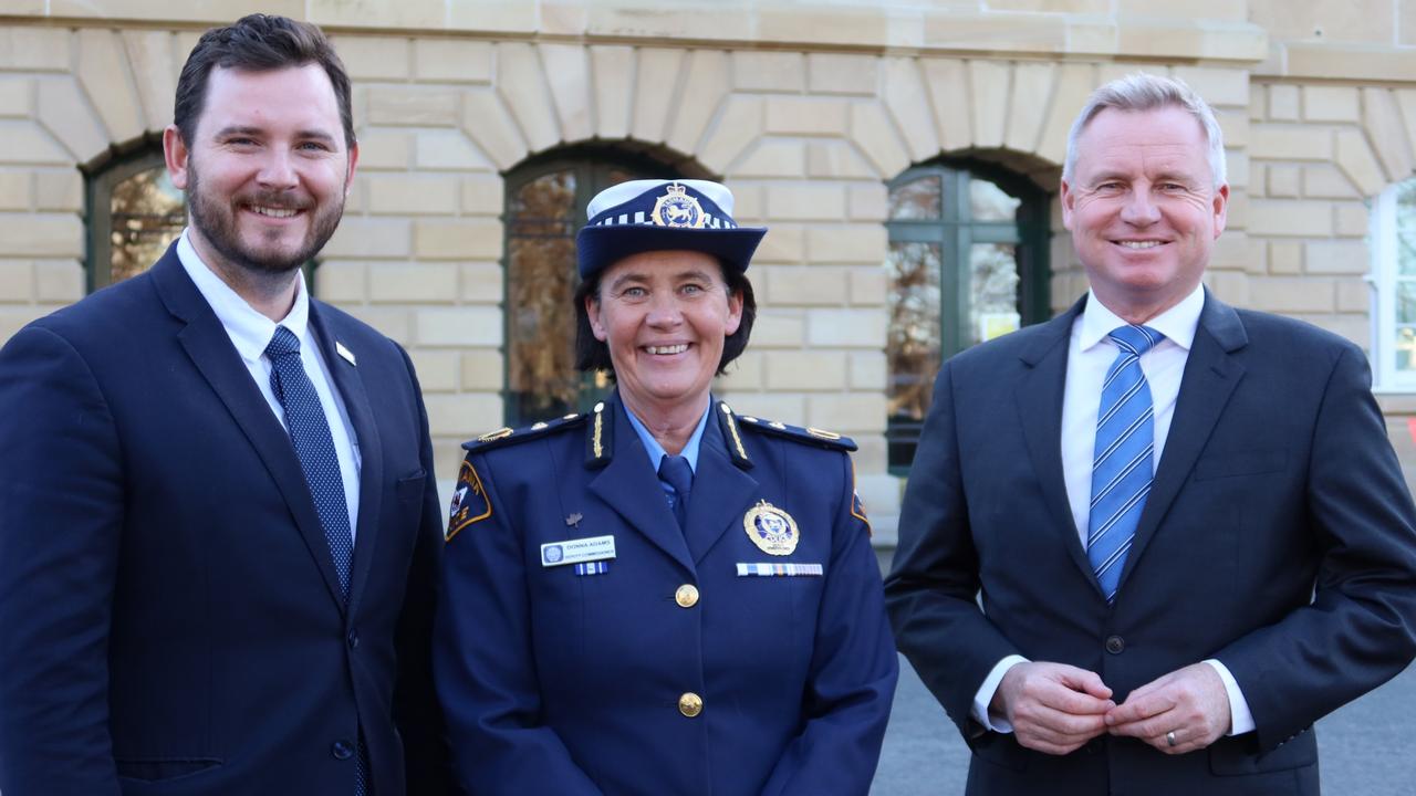 Tasmania Appoints Donna Adams As First Female Police Commissioner The