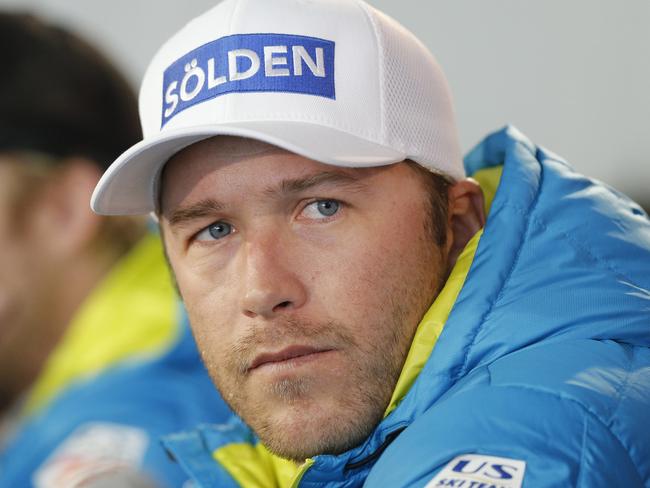 Bode Miller. Photo: AP