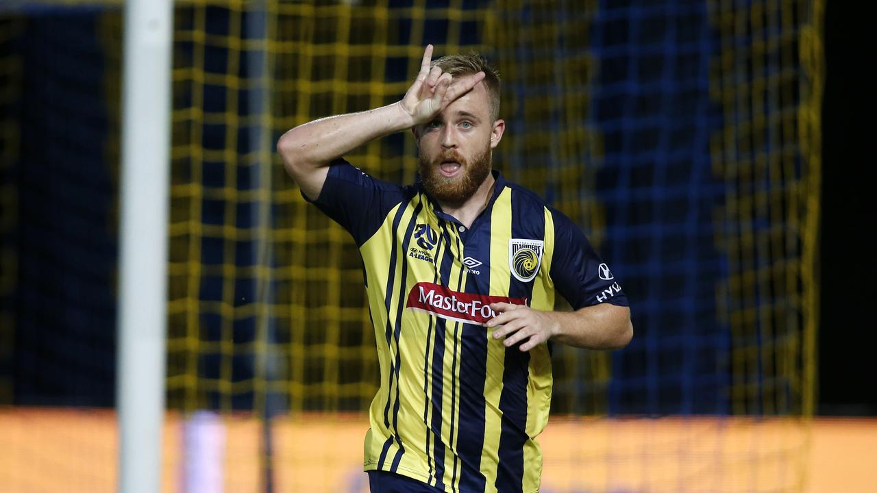 Central Coast Mariners on X: Our team is locked in to face