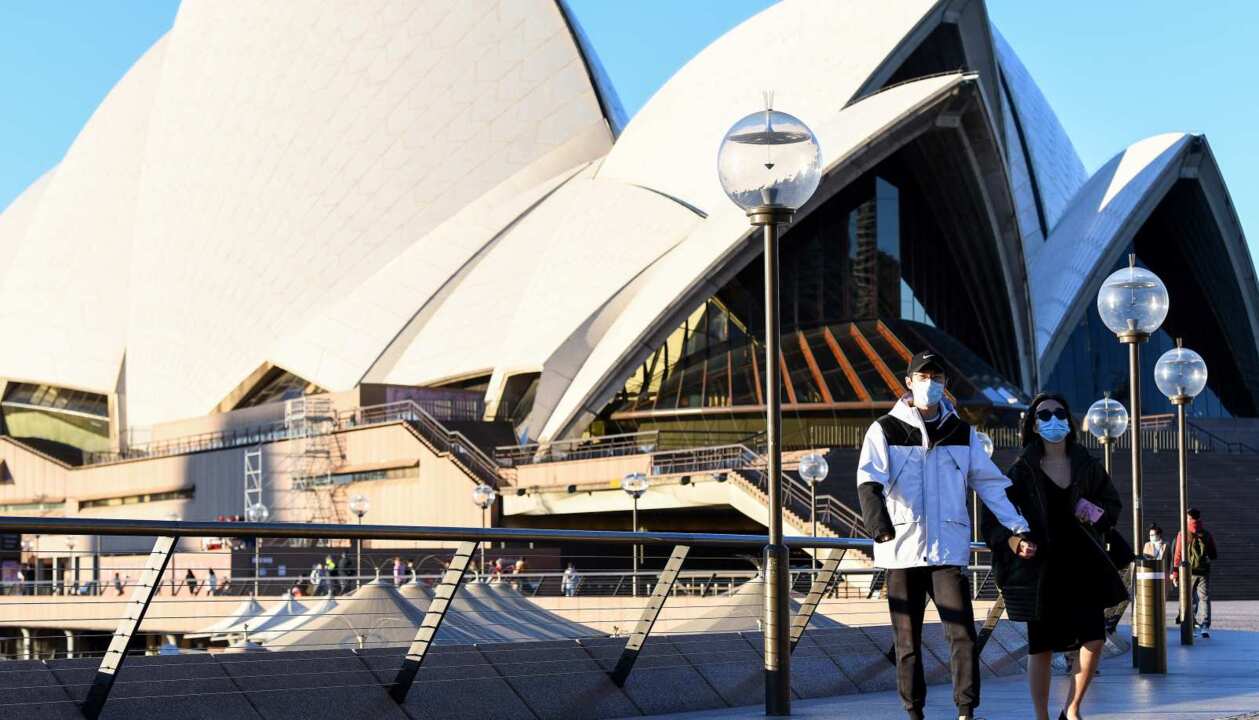 Restrictions imposed on Sydney as lockdown avoided